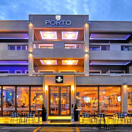 Porto Marine Hotel Платамонас Экстерьер фото