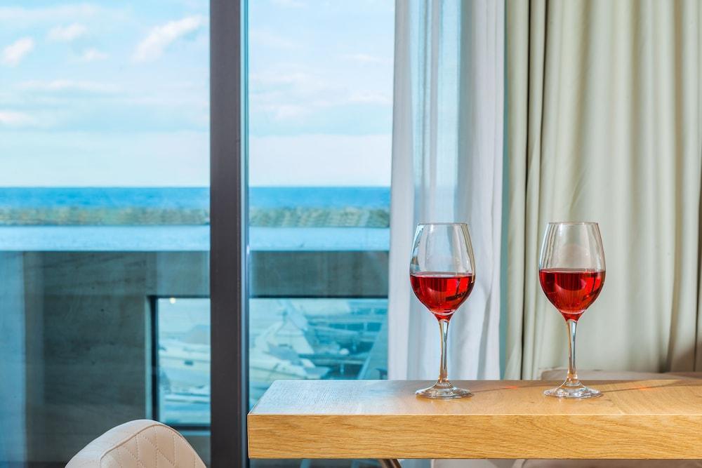 Porto Marine Hotel Платамонас Экстерьер фото