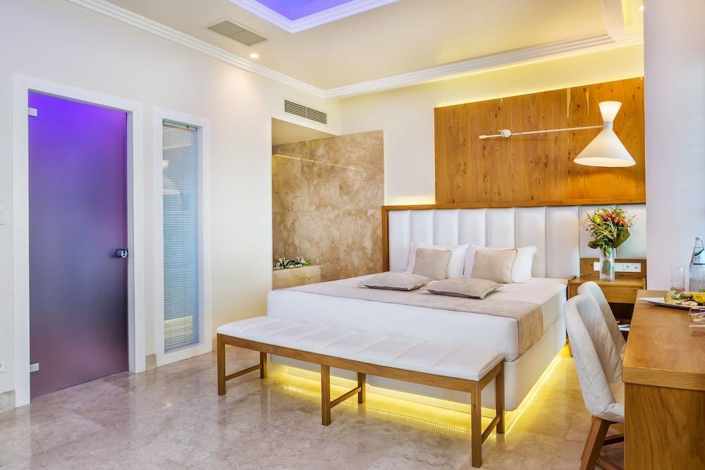 Porto Marine Hotel Платамонас Экстерьер фото