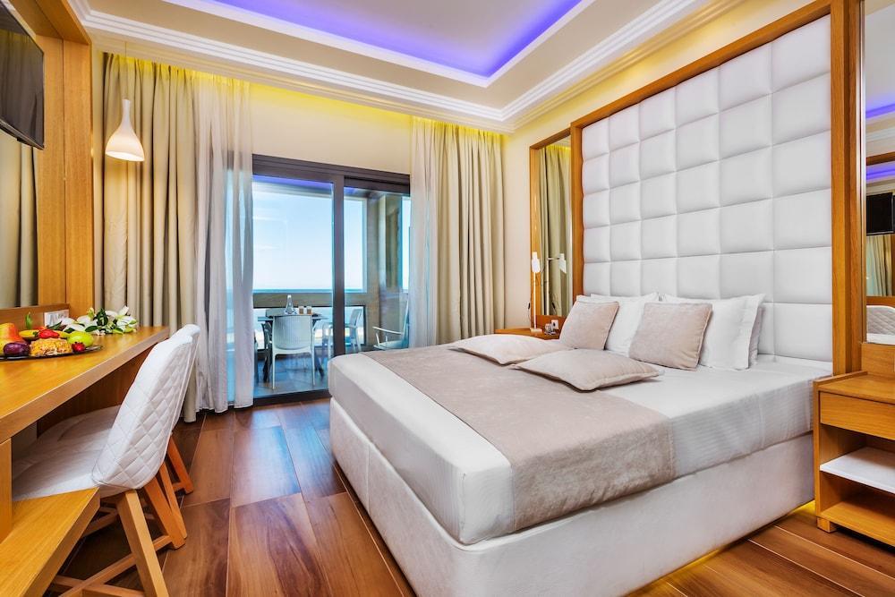 Porto Marine Hotel Платамонас Экстерьер фото