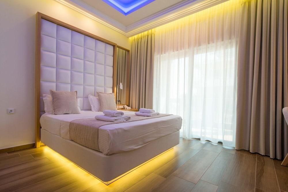 Porto Marine Hotel Платамонас Экстерьер фото