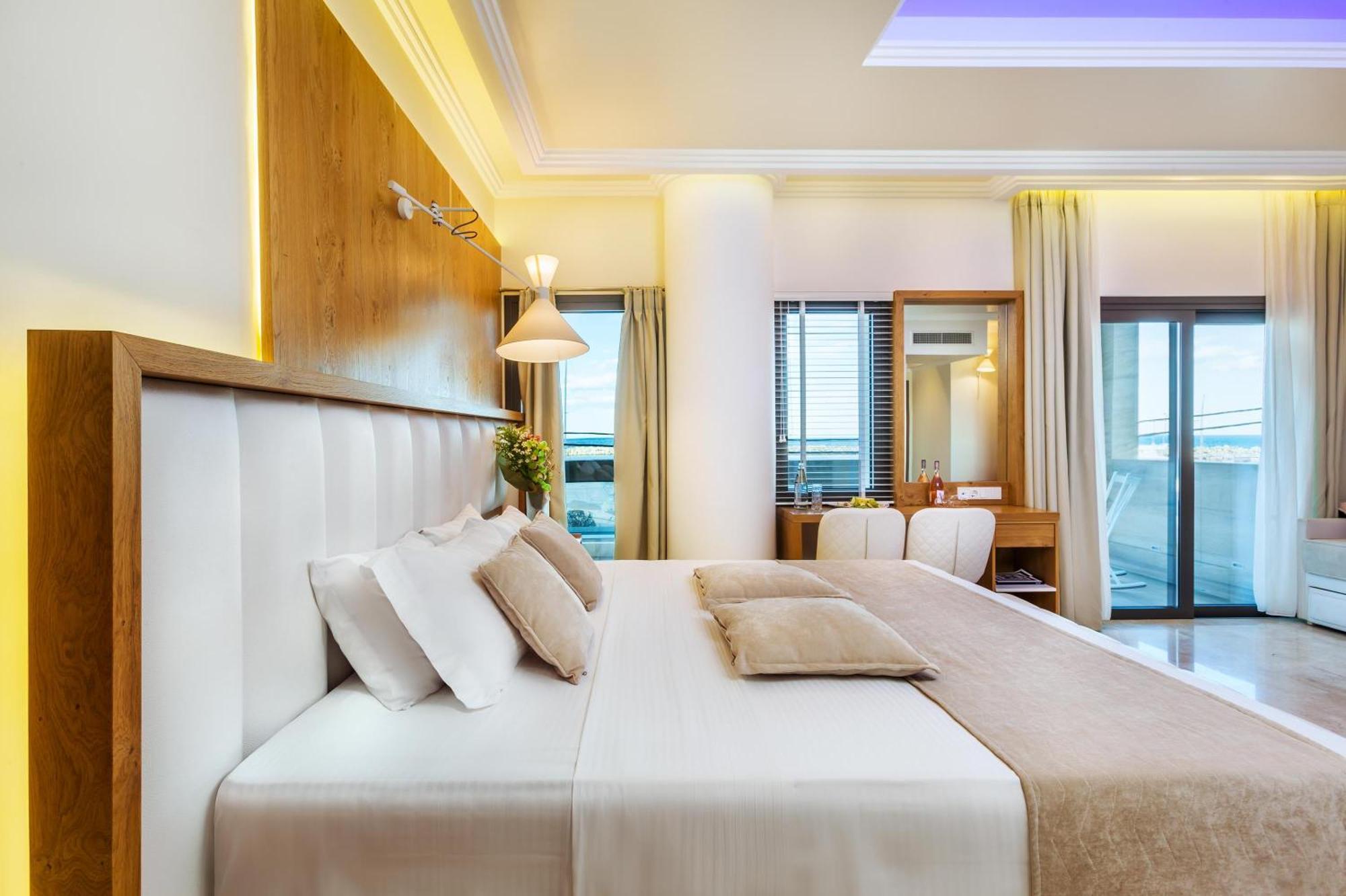 Porto Marine Hotel Платамонас Экстерьер фото