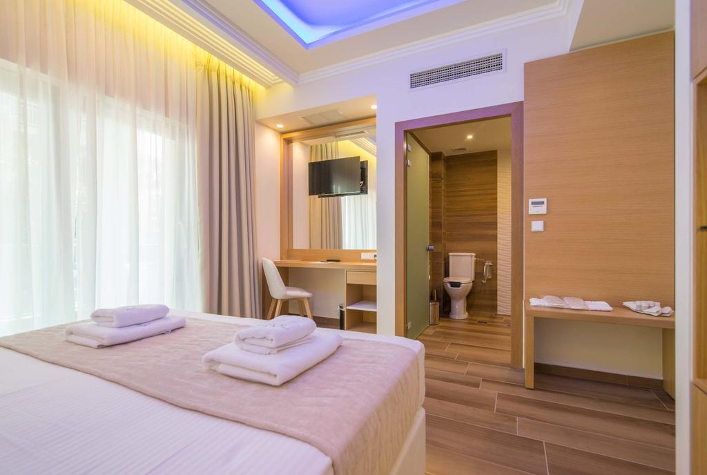 Porto Marine Hotel Платамонас Экстерьер фото