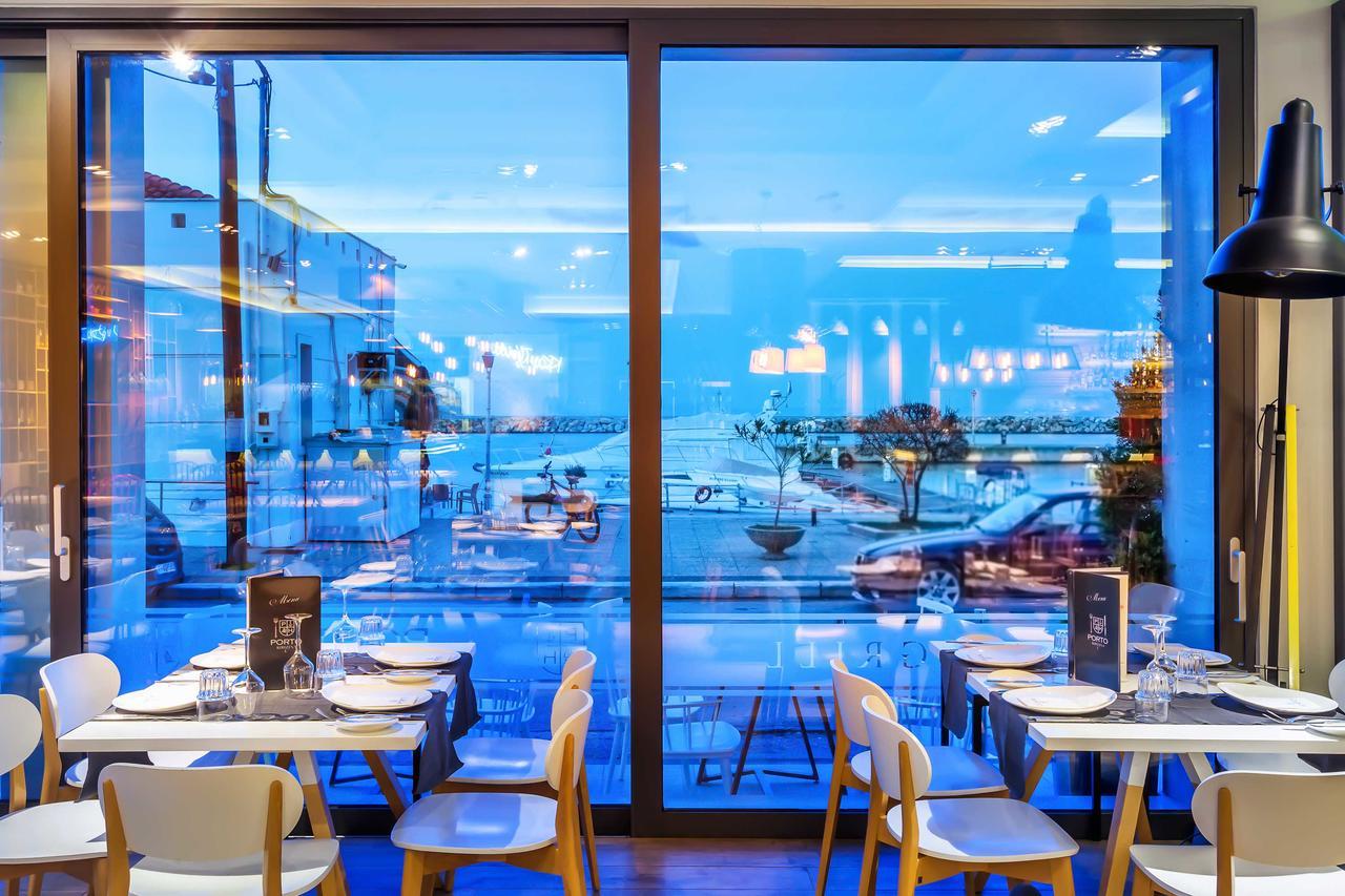 Porto Marine Hotel Платамонас Экстерьер фото