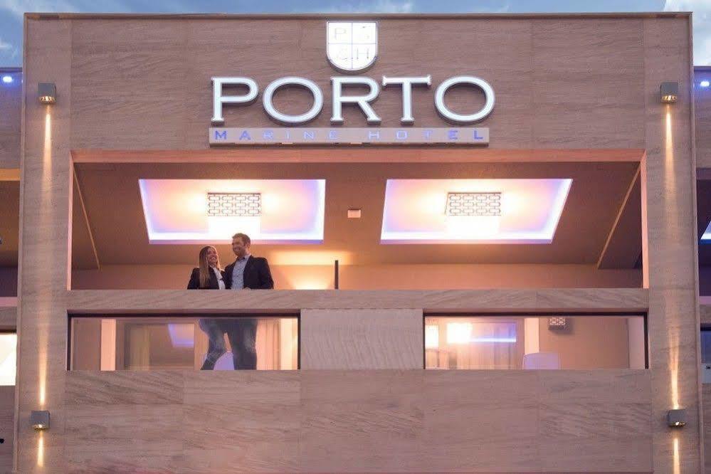 Porto Marine Hotel Платамонас Экстерьер фото