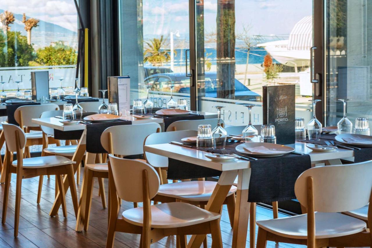 Porto Marine Hotel Платамонас Экстерьер фото